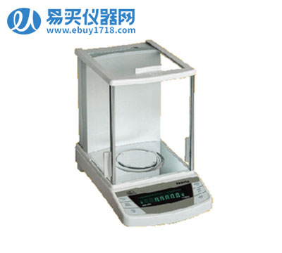 上海良平電子天平JA1003