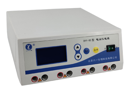 北京六一雙穩(wěn)定時(shí)電泳儀電源DYY-8C