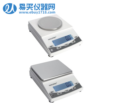 上海恒平電子天平Y(jié)P601N