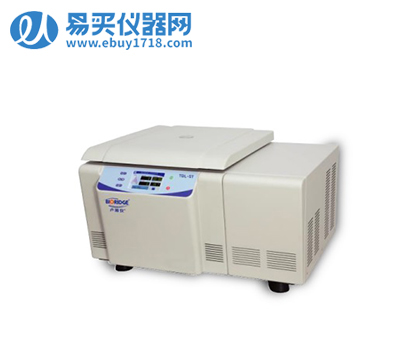 盧湘儀自動脫帽離心機（冷凍）TDL-5T