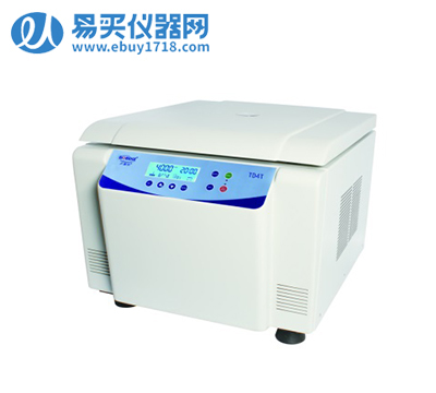 盧湘儀自動脫帽離心機TD4T
