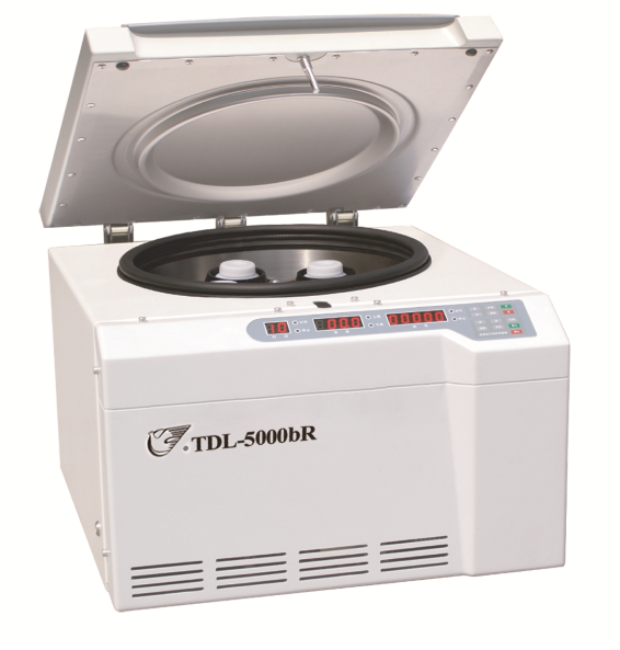 上海安亭低速冷凍離心機(jī)（臺式）TDL-5000bR