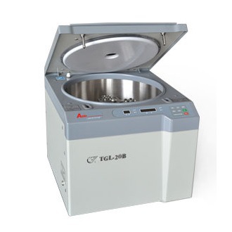 上海安亭高速離心機(jī)（臺式） TGL-20B（主機(jī)）