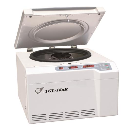 上海安亭高速冷凍離心機(jī)（臺(tái)式） TGL-16aR
