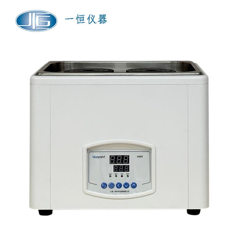 上海一恒電熱恒溫水浴鍋HWS-28