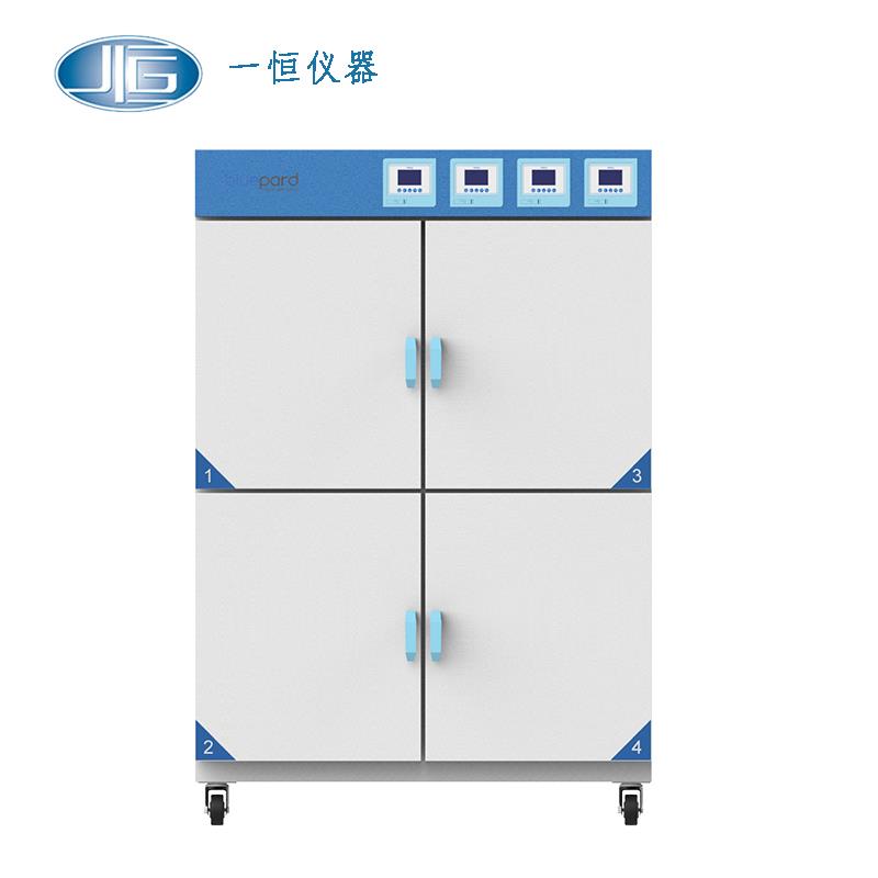 上海一恒多箱體干燥箱DHG-100-4B（四箱）